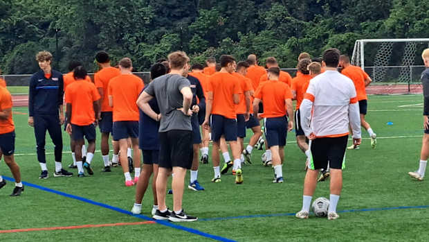 SU Soccer
